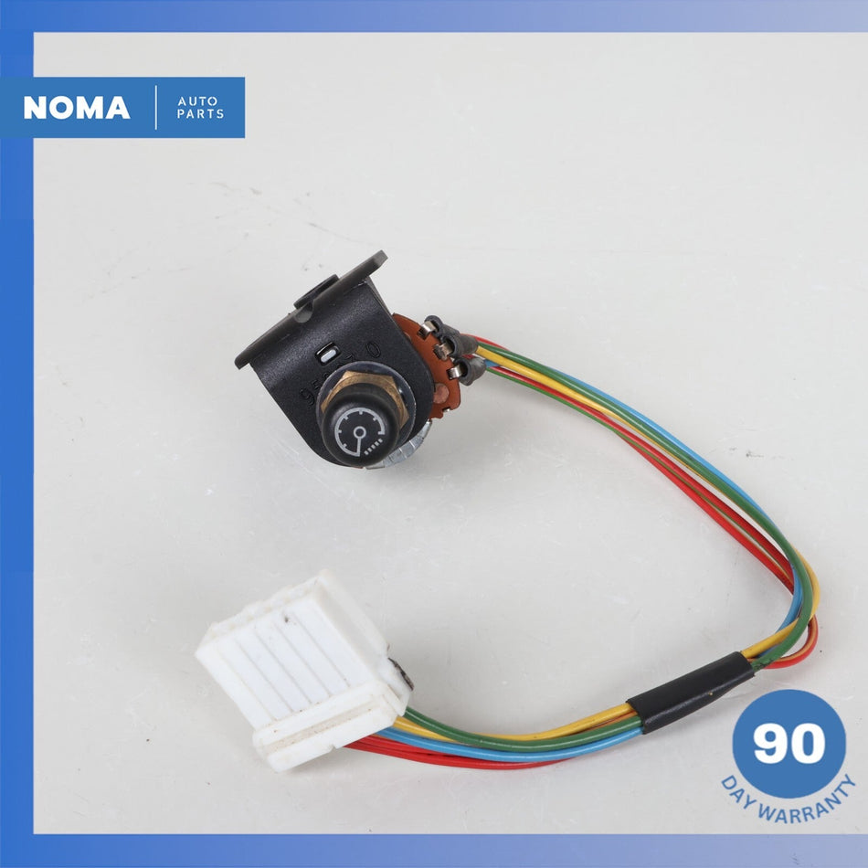 1997 Jaguar X100 XK8 Steering Column Light Control Dimmer Switch Unit OEM