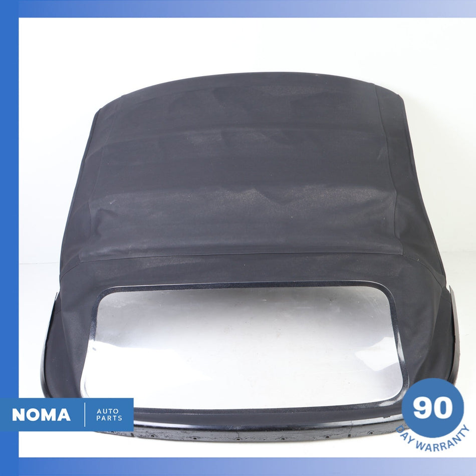 97-02 BMW E36 Z3 Convertible Soft Top Upper Roof Assembly Black 54318411121 OEM