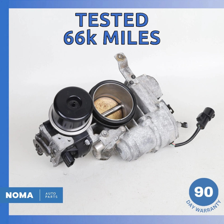 97-98 Jaguar X100 XK8 4.0L N/A Engine Motor Throttle Body 96JV9E926AB OEM 66k