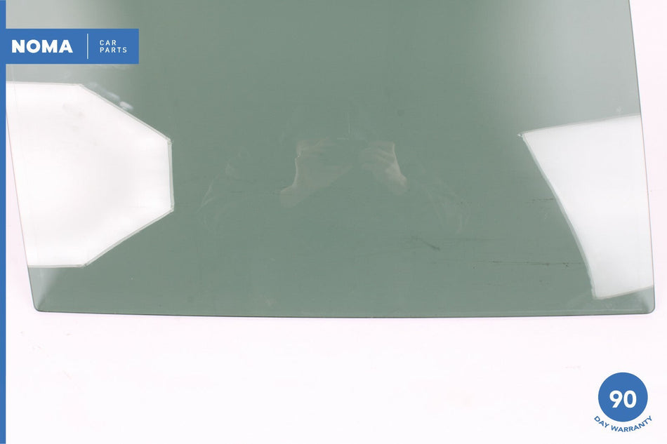 07-13 BMW X5 E70 Rear Right Passenger Side Door Window Glass 7163752 OEM