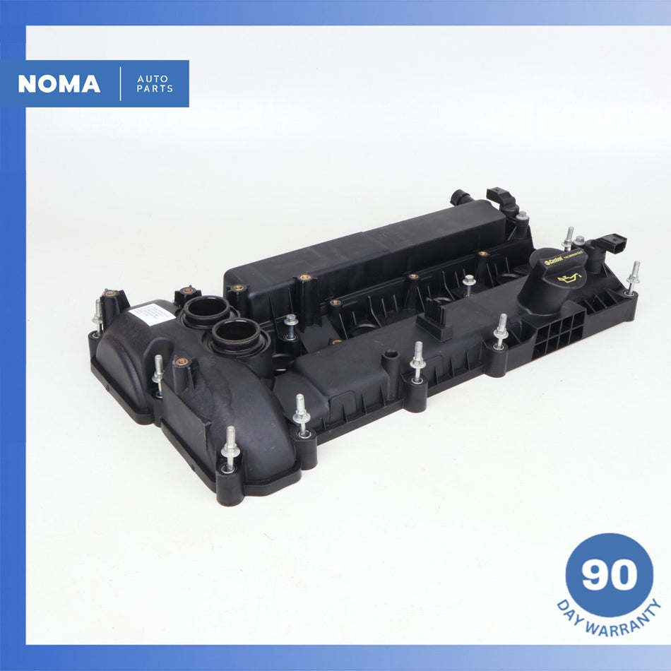 12-17 Range Rover Evoque L538 XE XF 2.0 204PT Engine Cylinder Head Cover OEM