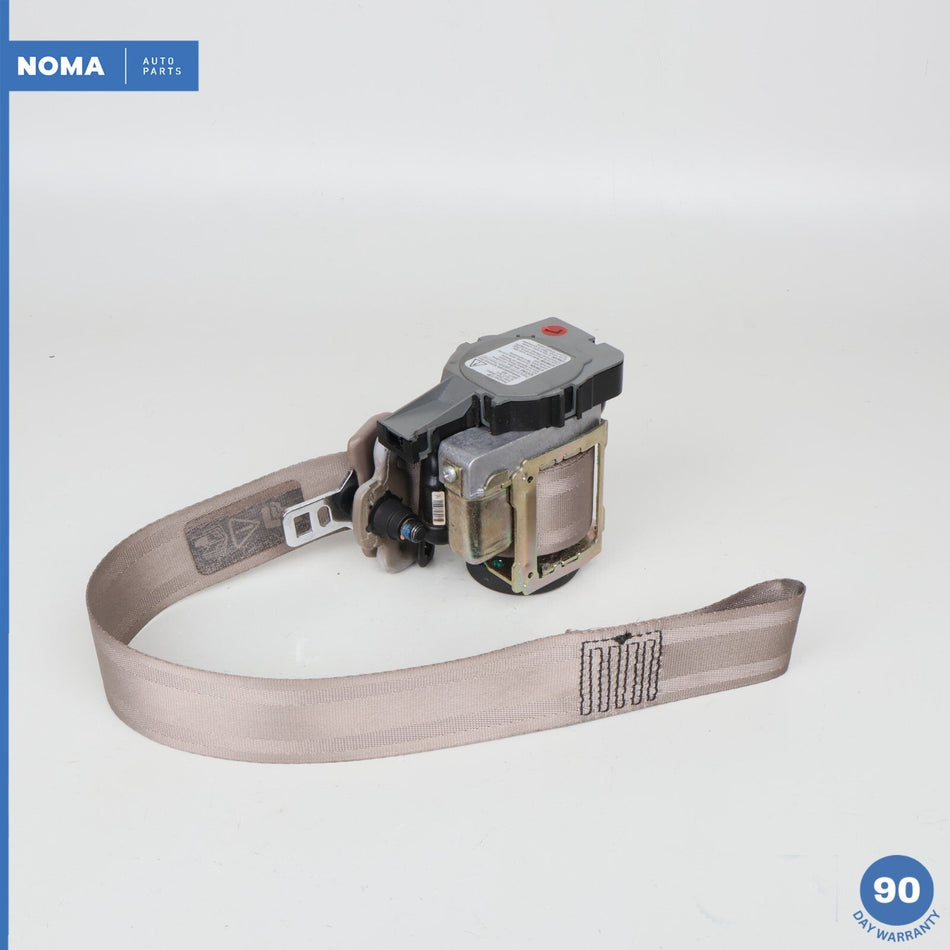 00-06 Jaguar XKR XK8 X100 Coupe Front Left Side Seat Belt Retractor AEK OEM