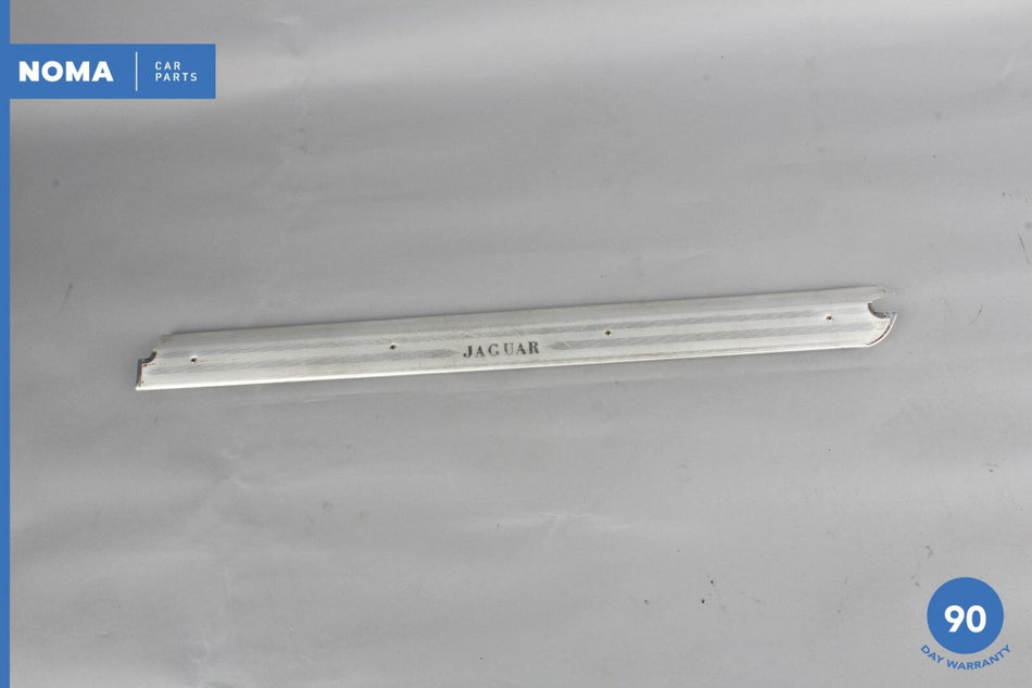 84-87 Jaguar XJ6 Series 3 Front Left Driver Side Scuff Tread Panel Trim OEM