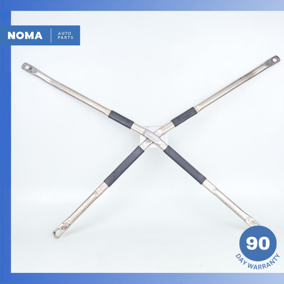 92-96 Jaguar XJS Series 3 Convertible Rear Brace X Cross Bar Support OEM