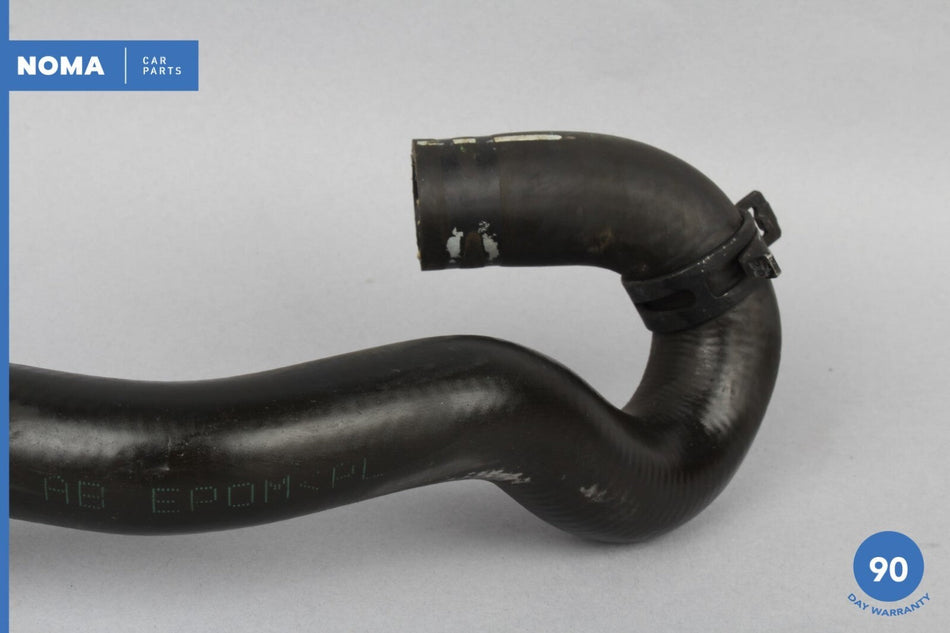 01-02 Jaguar XKR X100 Intake Hose Supercharger To Intercooler MJB8236AB OEM