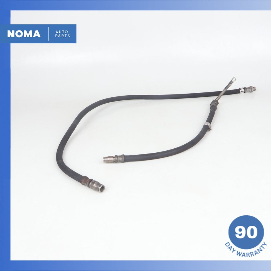 1995 Jaguar XJS Series 3 4.0L Gas Fuel Line Return & Feed Hose Set of 2 OEM