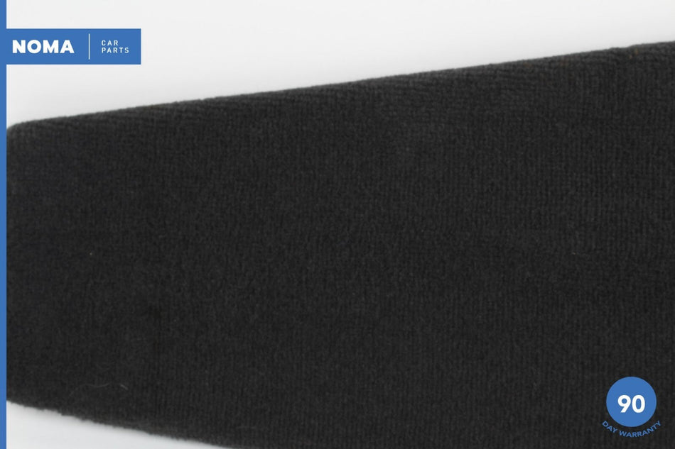 00-06 BMW X5 E53 Center Console Rear Right Passenger Side Carpet Cover Trim OEM