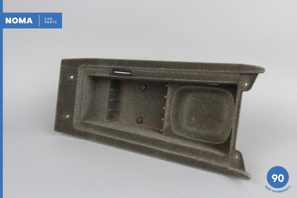 00-03 Jaguar XK8 XKR X100 Center Console Armrest Storage Cubby Box GSM OEM