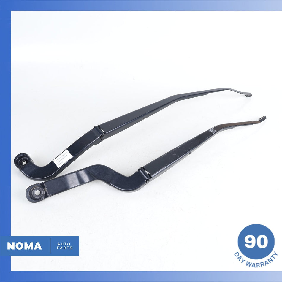2015 Range Rover L405 L494 Front Right & Left Windshield Glass Wiper Arm Set OEM