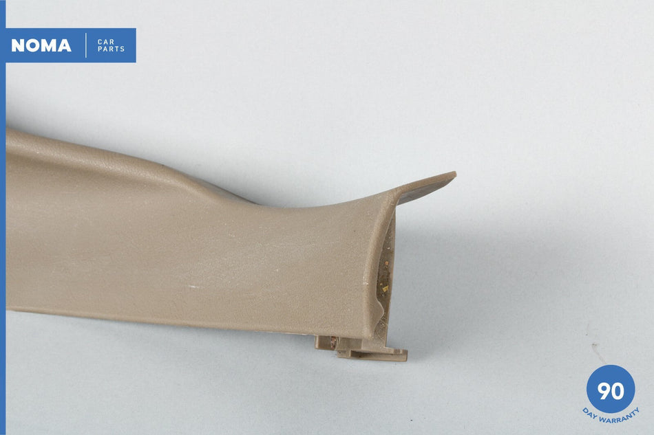 03-08 Jaguar X204 S-Type Rear Left Side Door Step Scuff Sill Plate Trim OEM