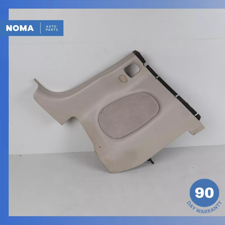 97-06 Jaguar X100 XK8 XKR Convertible Rear Right Side Quarter Trim Cover OEM