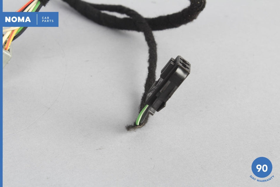 04-05 Jaguar XJ8 VDP X350 Front Right Passsenger Side Door Wiring Harness OEM