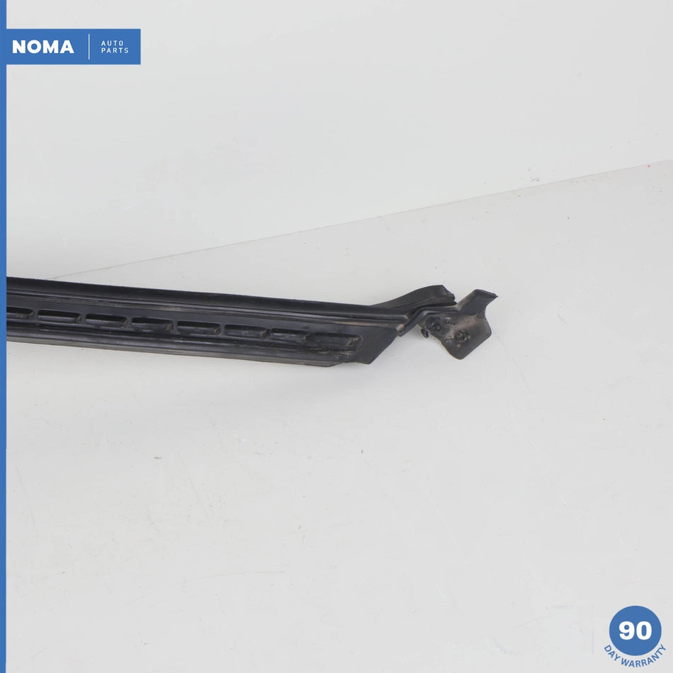 03-12 Range Rover L322 Front Right Outer Door Window Molding Frame w/ Seal OEM