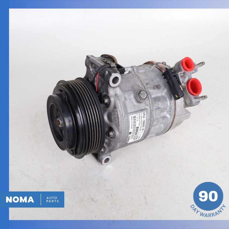 10-23 Jaguar X351 XJ Range Rover L405 AC Air Conditioning Compressor Clutch OEM