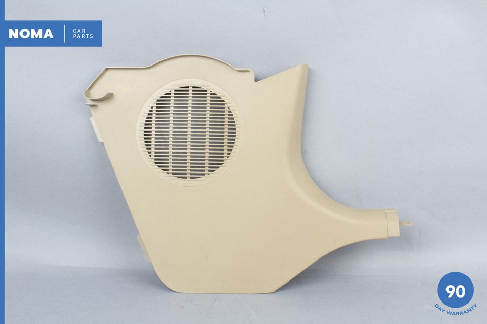 03-08 BMW Z4 E85 E86 Front Right Passenger Side Door Kick Panel Trim 7016992 OEM