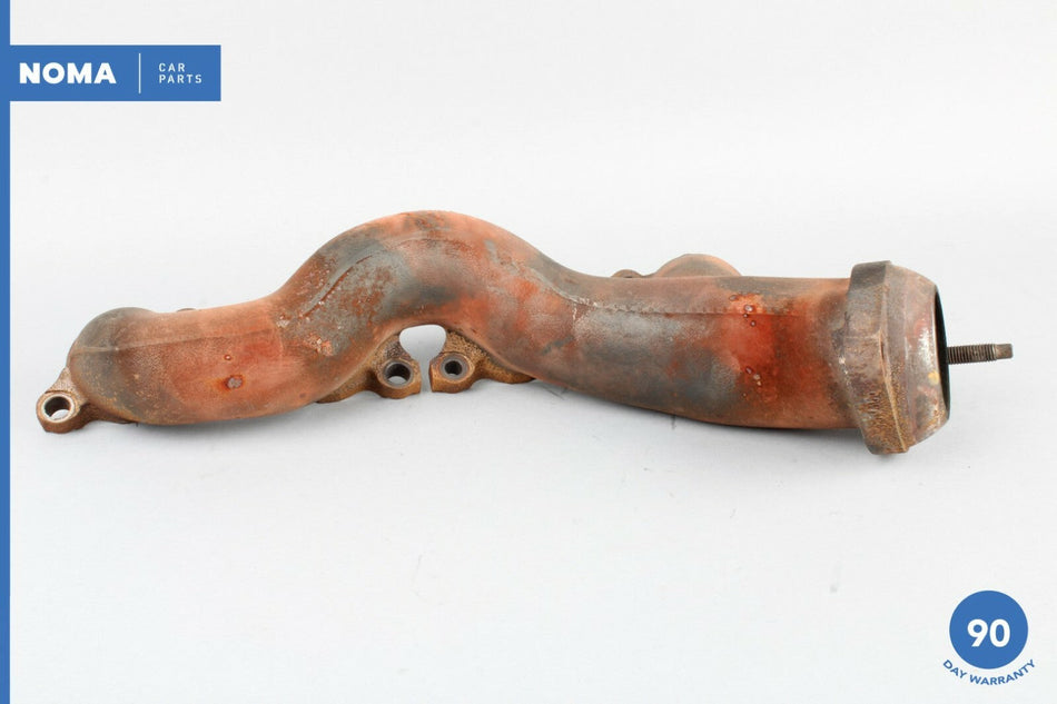 10-12 Jaguar XJ X351 5.0L Front Left Driver Side Engine Exhaust Manifold OEM