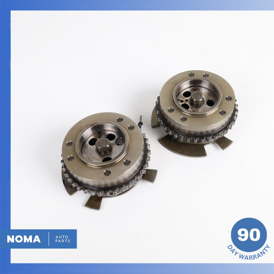 12-23 Range Rover L405 L494 XJ XF Intake & Exhaust Camshaft Adjuster Set OEM