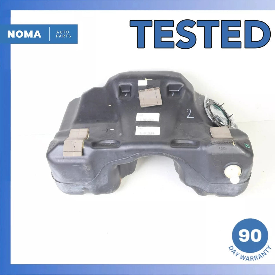 12-17 Land Rover Range Rover Evoque L538 Fuel Gas Tank Reservoir Assembly OEM
