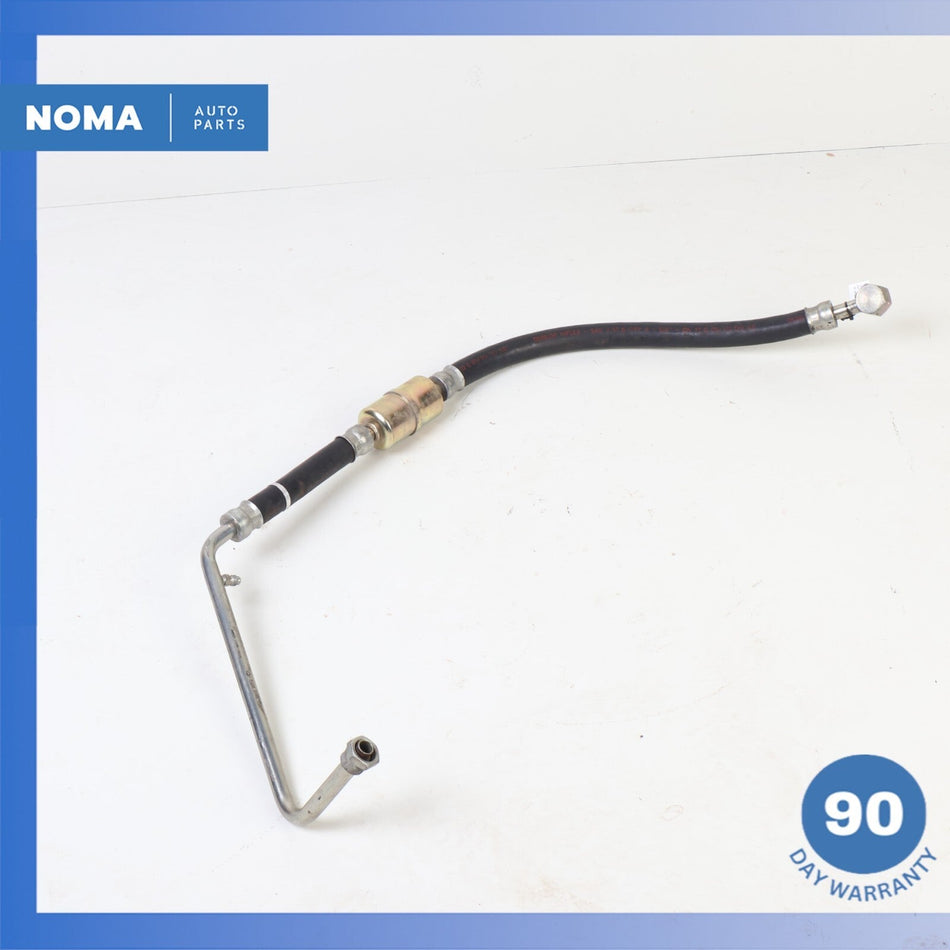 92-93 Jaguar XJS Series 3 4.0L AC A/C Air Conditioning Hose Line Pipe OEM