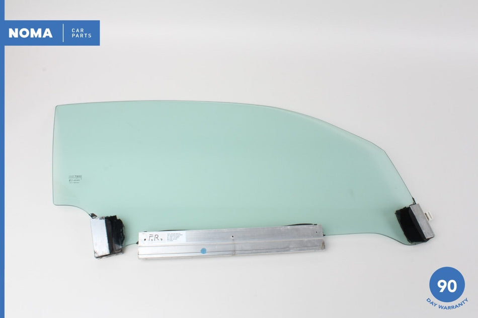 97-06 Jaguar XK8 X100 Convertible Front Right Passenger Side Window Glass OEM