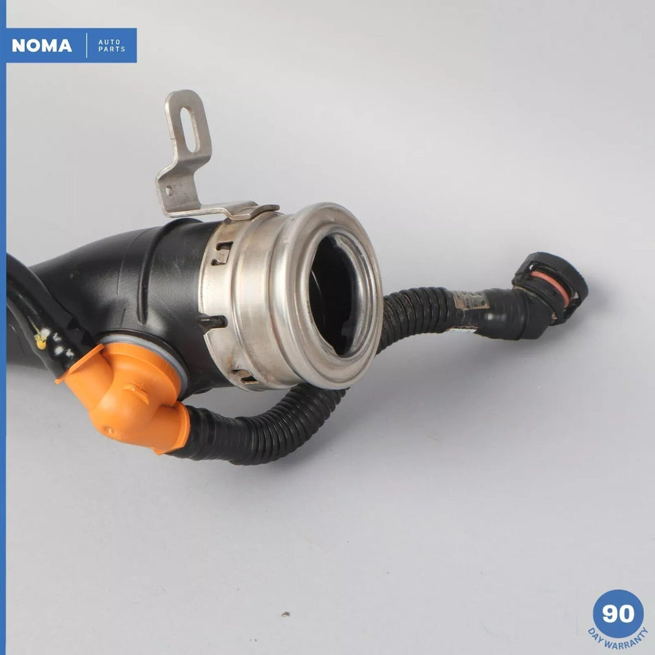 11-16 BMW F10 528i 535i 550i Fuel Gas Gasoline Tank Filler Pipe 16117205704 OEM