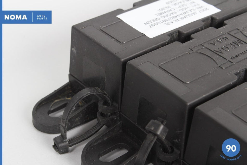 07-15 Jaguar XK XKR X150 Mega Fusebox Fuse Box Power Module 6W8314300BC OEM