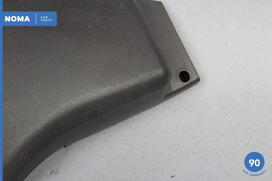 01-06 Jaguar XK8 XKR X100 Front Right Seat Inner Cover Trim GJE4733AA LEG OEM