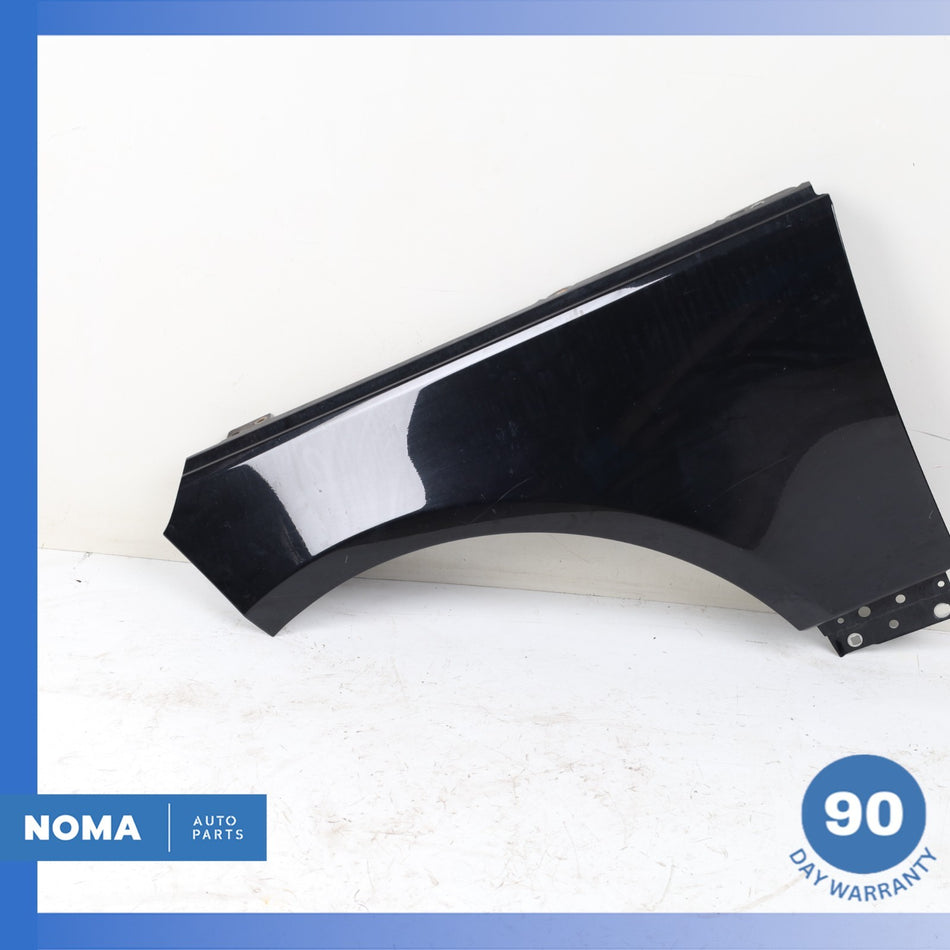13-22 Land Rover Range Rover L405 Front Left Side Fender Wing Panel Black OEM