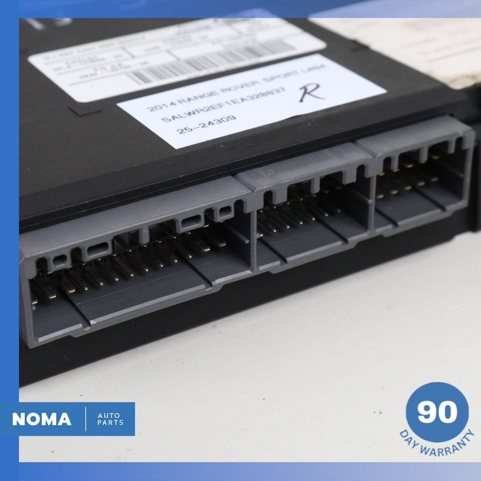 2014 Range Rover Sport L494 Front Right Passenger Side Seat Control Module OEM