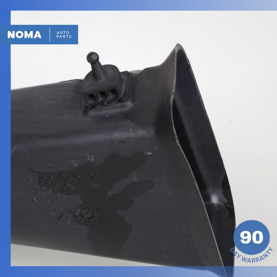 07-09 Jaguar X150 XK 4.2L N/A Air Intake Cleaner Filter Box 6W839A675AA OEM