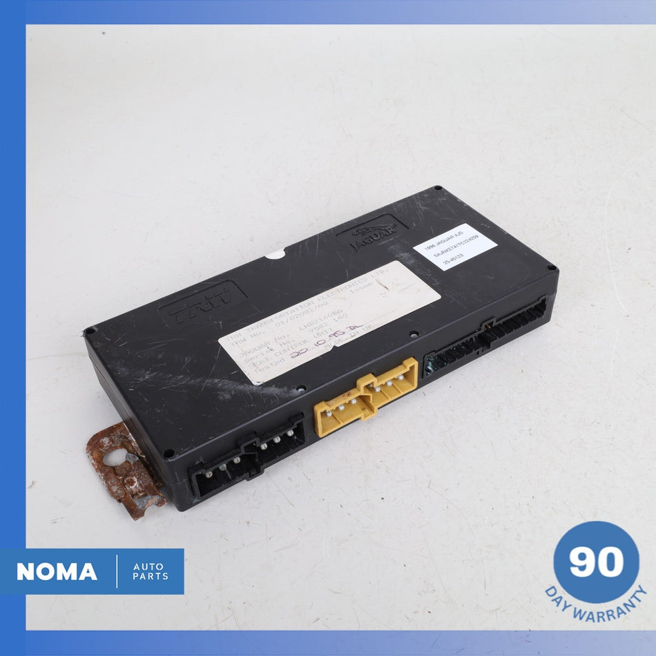 92-96 Jaguar XJS Series 3 XJ6 Right Passenger Seat Control Module LHB2160BA OEM