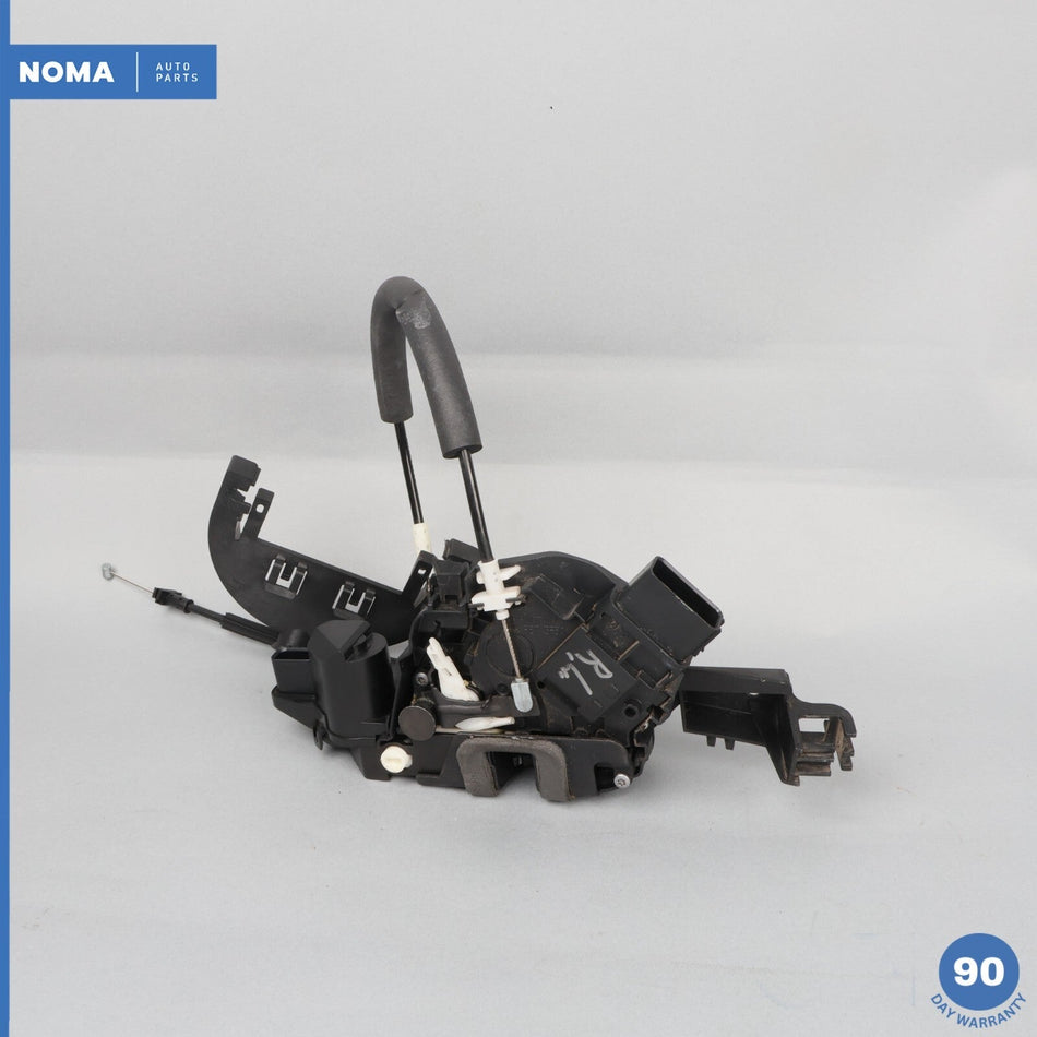 10-15 Jaguar XF X250 Rear Left Driver Side Door Lock Latch Actuator C2D5644 OEM