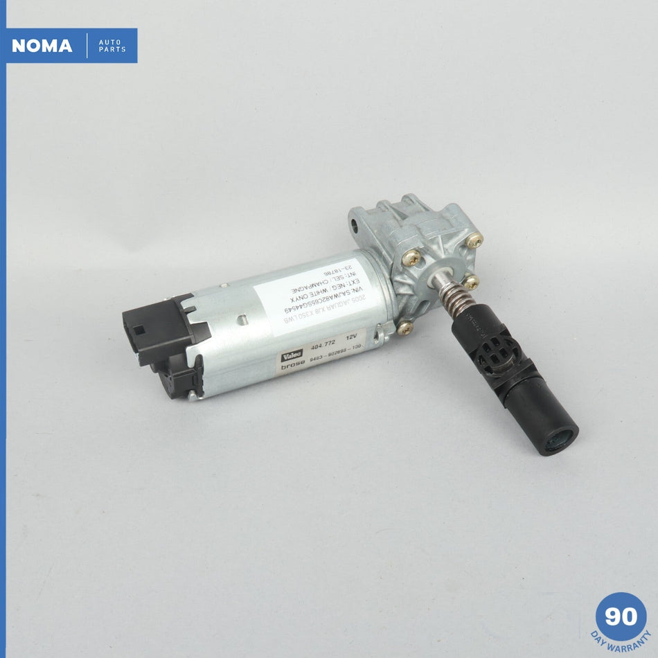 04-07 Jaguar XJ8 VDP X350 Front Left Driver Side Seat Adjustment Motor OEM