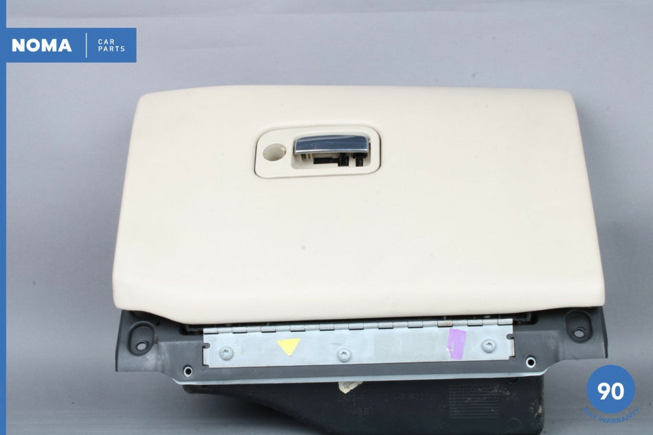 03-05 Jaguar S-Type R X202 Glove Box Glovebox Storage Compartment Trim ADX OEM
