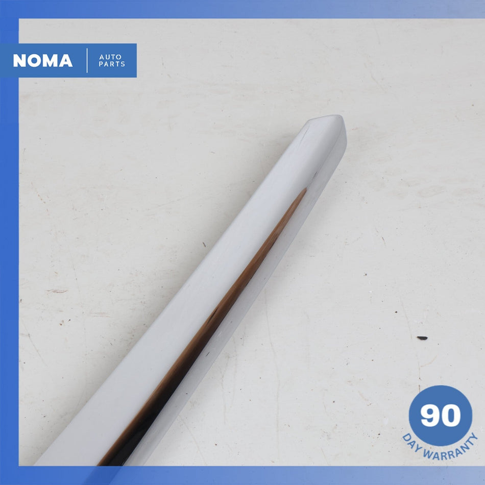 94-96 Jaguar XJS Series 3 Rear Right Passenger Side Bumper Molding Chrome OEM