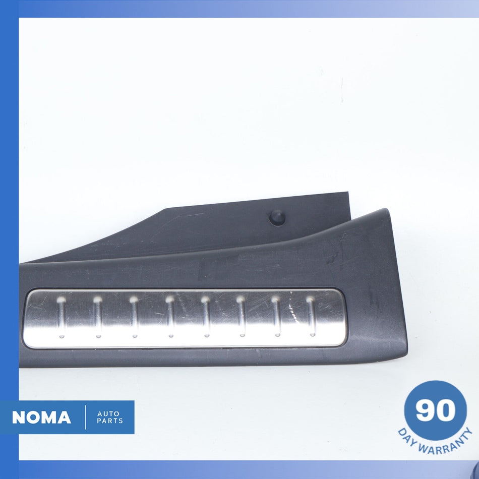 12-19 Land Rover Range Rover Evoque L538 Trunk Scuff Plate Lock Cover OEM