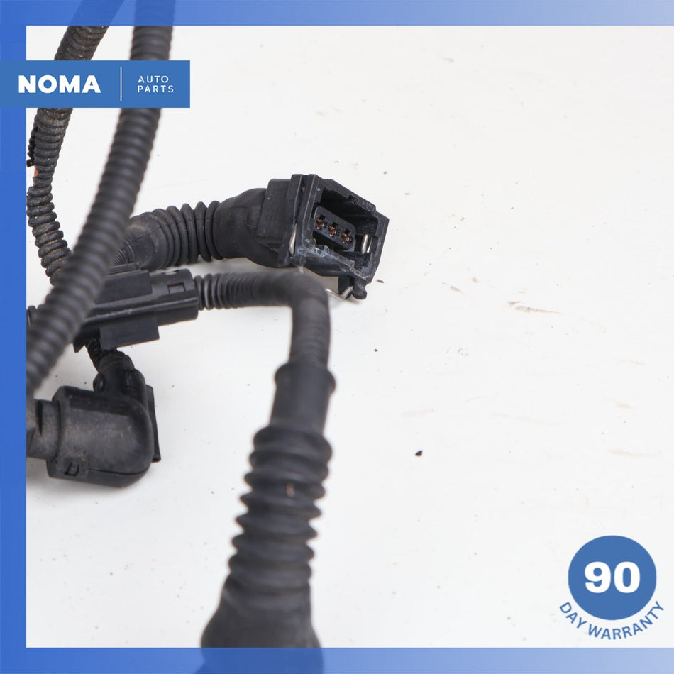 09-11 BMW E89 Z4 3.0 N52B30A Engine Motor Wire Wiring Harness 12517605337 OEM