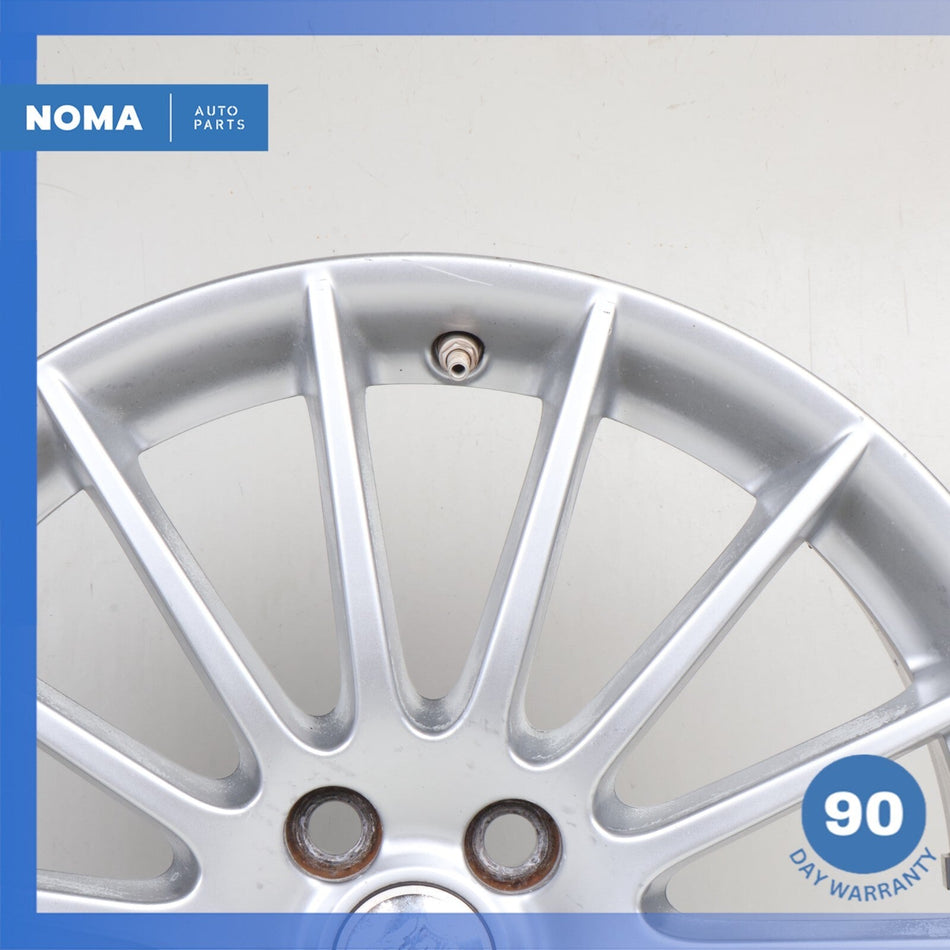 07-09 Jaguar X350 XJ8 Tucana 8J x R18 18" Wheel Rim Silver OEM