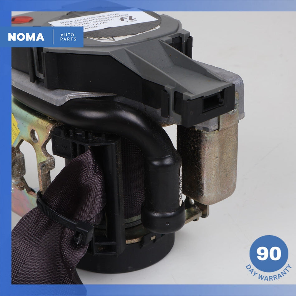 00-06 Jaguar X100 XK8 XKR Convertible Front Left Driver Seat Belt Retractor OEM