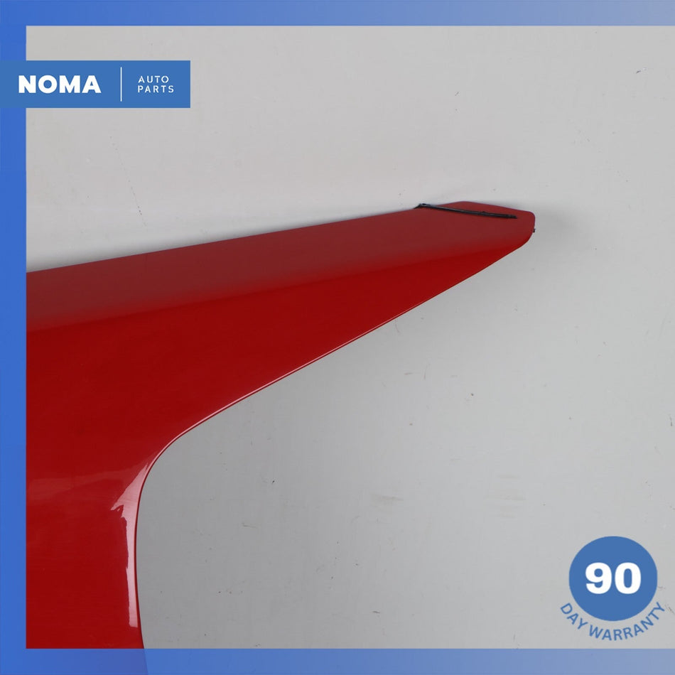 94-96 Jaguar XJS Series 3 Left Driver Side Fender Assembly Signal Red OEM