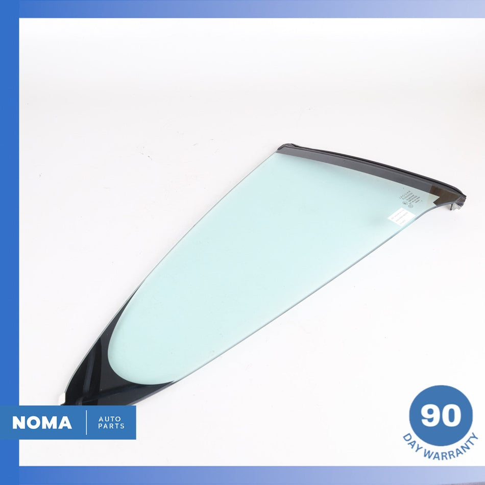 07-15 Jaguar X150 XK XKR Coupe Rear Right Passenger Quarter Window Glass OEM