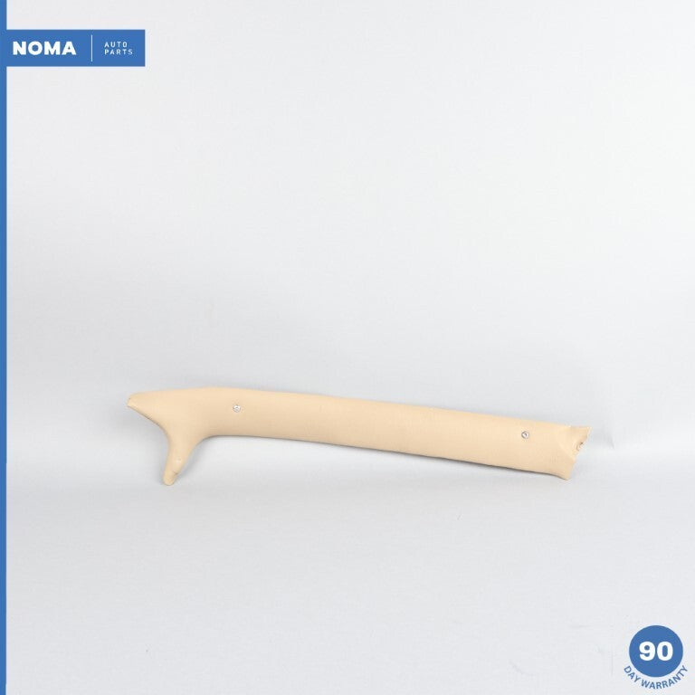 92-94 Jaguar XJS Series 3 Front Left Driver Side A Pillar Trim Panel Doeskin OEM