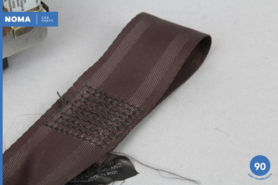 01-02 Jaguar XKR XK8 X100 Front Right Passenger Side Seat Belt Retractor LEG OEM