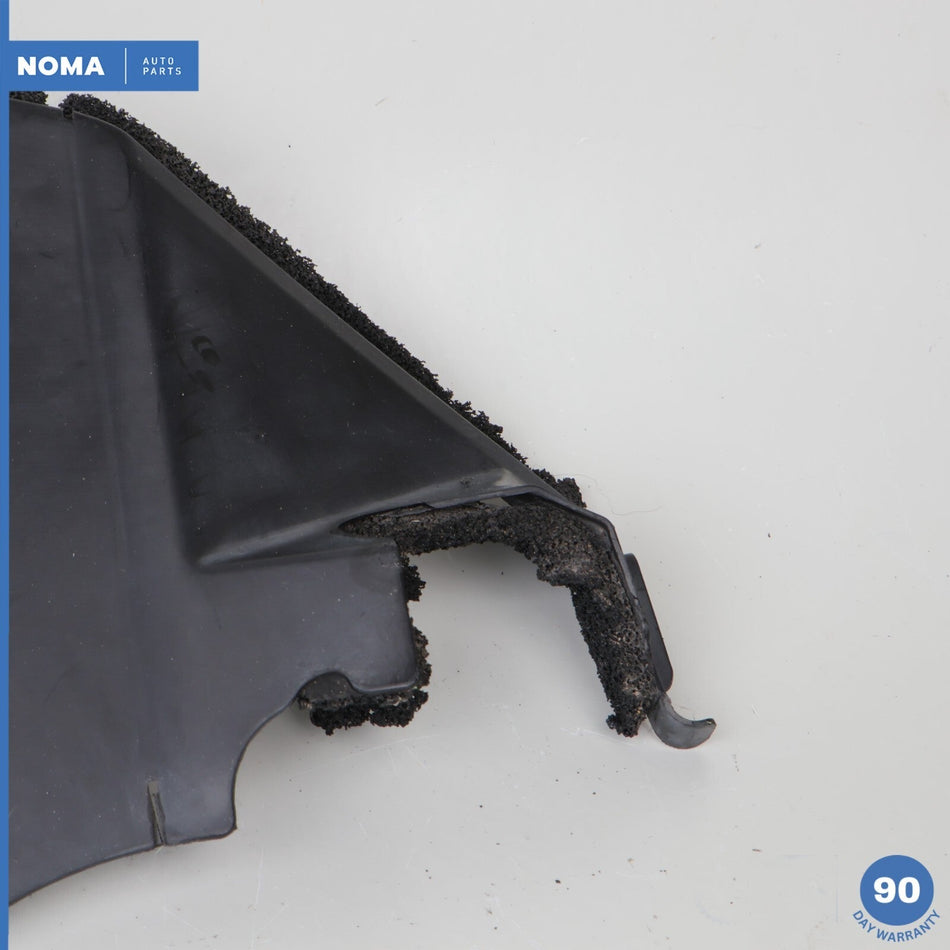 07-09 Lexus LS460 XF40 Left & Right Engine Radiator Core Support Seal Set OEM