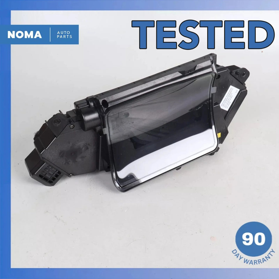 15-16 LR Range Rover Sport L494 Head Up Windscreen Display Projector Unit OEM