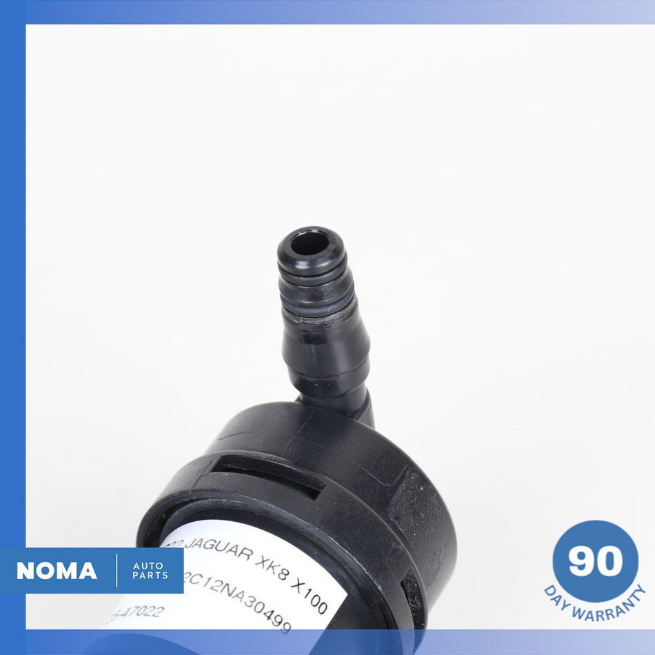 97-06 Jaguar X100 XK8 XKR Right Side Headlight Washer Nozzle Pump OEM