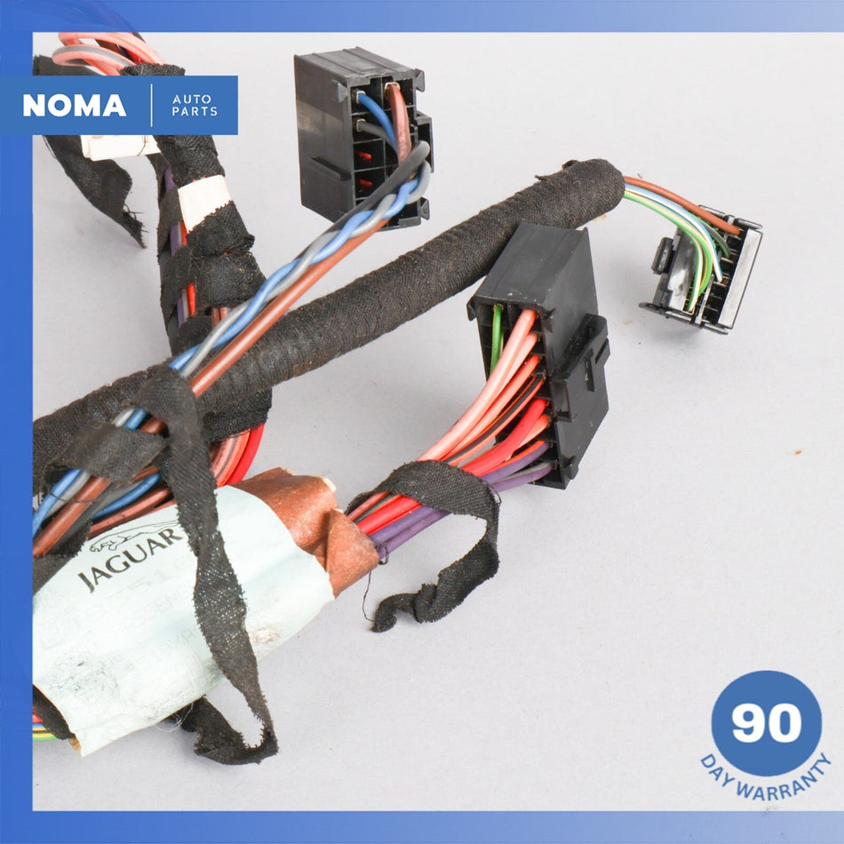 1998 Jaguar X100 XK8 Right Passenger Side Seat Wire Harness LJB3510CE OEM