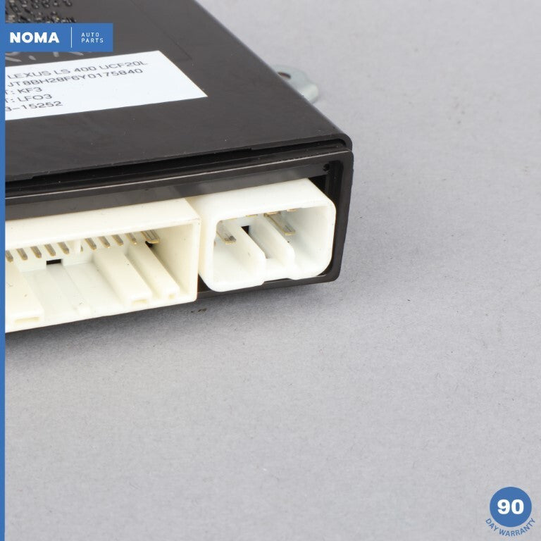 97-00 Lexus LS400 XF20 Rear Right Door MPX Multiplex Network Control Module OEM