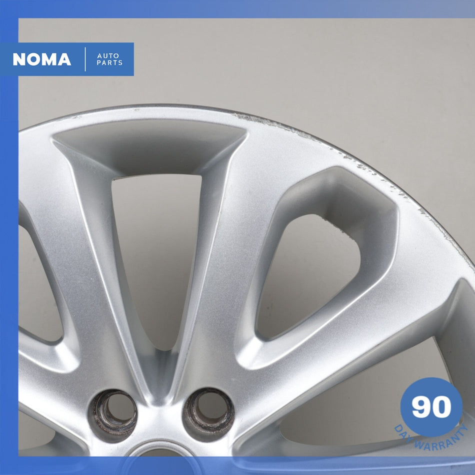 13-22 Land Rover Range Rover L405 Aeroviper 8.5 x R20 20" Wheel Rim Silver OEM