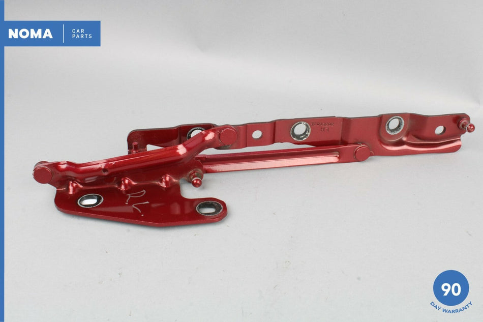 04-09 Jaguar XJR XJ8 VDP X350 X358 Left Driver Side Trunk Boot Lid Hinge CHB OEM